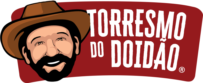 logo torresmo do doidão